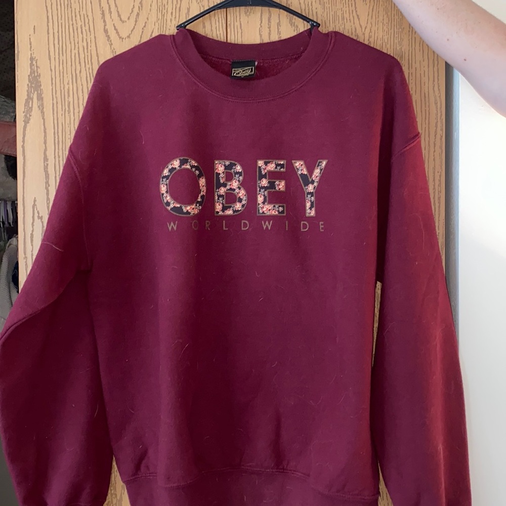 Obey Crewneck